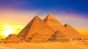 Where can you go in magical Egypt