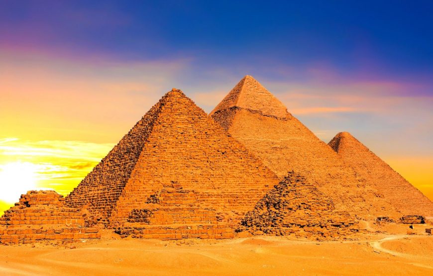 Cairo-Sharm El- Sheikh-Cairo (5 Days-6 Nights)