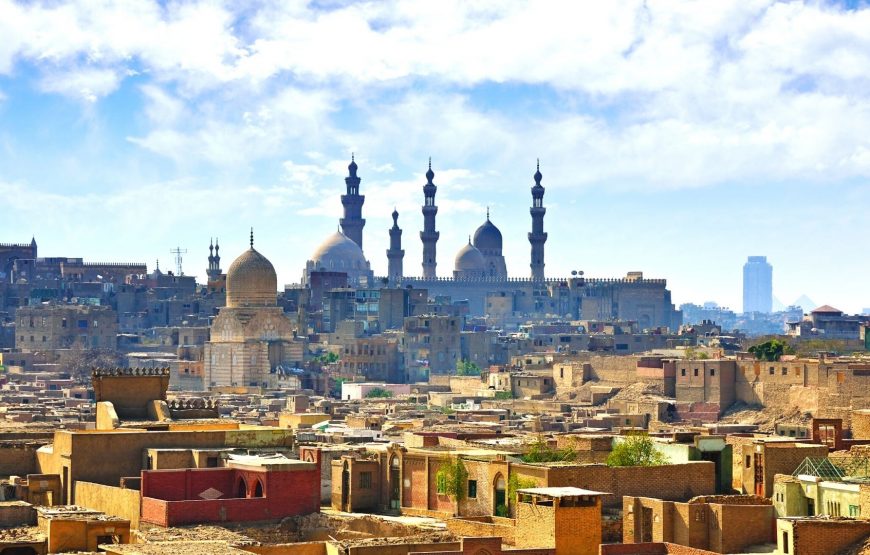 Cairo-Sharm El- Sheikh-Cairo (5 Days-6 Nights)