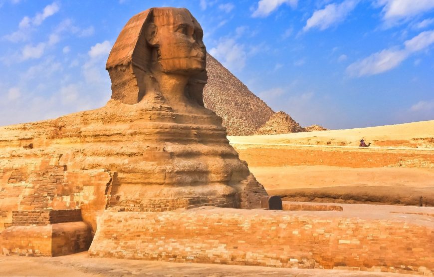 Cairo-Sharm El- Sheikh-Cairo (5 Days-6 Nights)