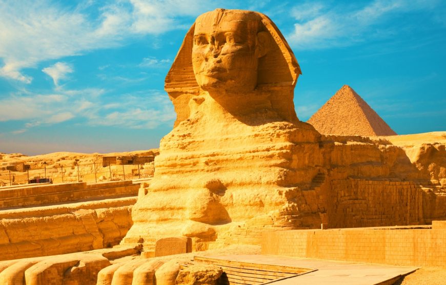 Cairo  – Sharm El- Sheikh (08 Days – 07 Nights)