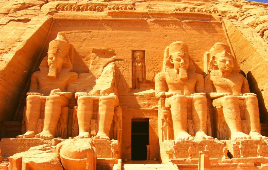 Cairo – Alexandria – Hurghada 11 Days  –  10 Nights