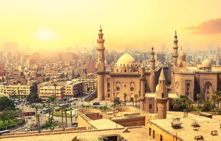 Cairo  – Sharm El- Sheikh (08 Days – 07 Nights)