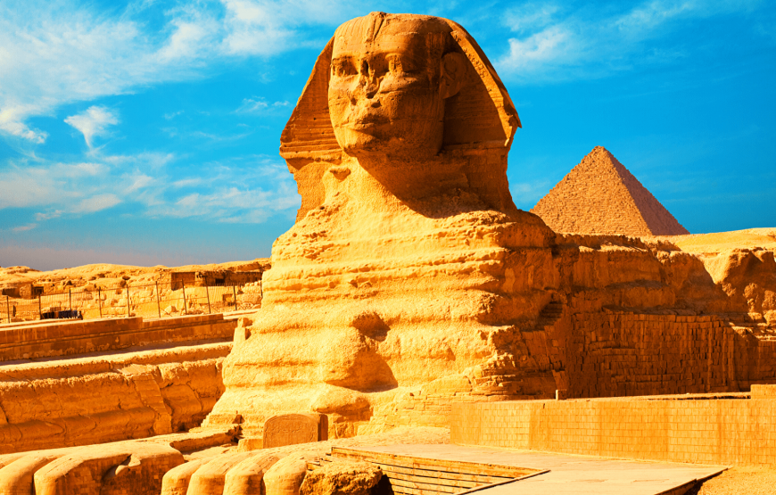 Hathor Cairo – Nile Cruise – Aswan 7 Nights 8 Days