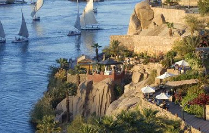 Hathor Cairo – Nile Cruise – Aswan 7 Nights 8 Days