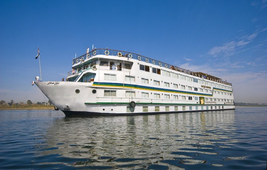 Ramses Nile Cruise – Cairo 10 Nights 11 Days