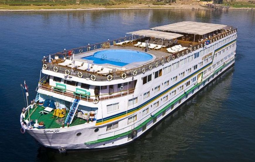 Hathor Cairo – Nile Cruise – Aswan 7 Nights 8 Days