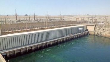 The Aswan High Dam