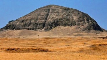 Hawara pyramid