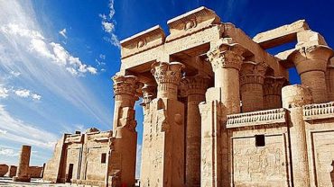 Temple of Kom Ombo