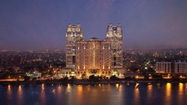 Fairmont Nile City Hotel