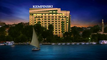 Kempinski Nile Hotel