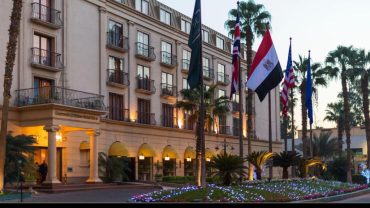 Concorde El Salam Hotel Cairo