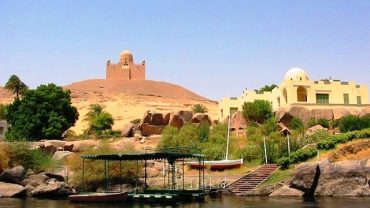 Mausoleum of Aga Khan