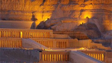 Mortuary Temple of Hatshepsut